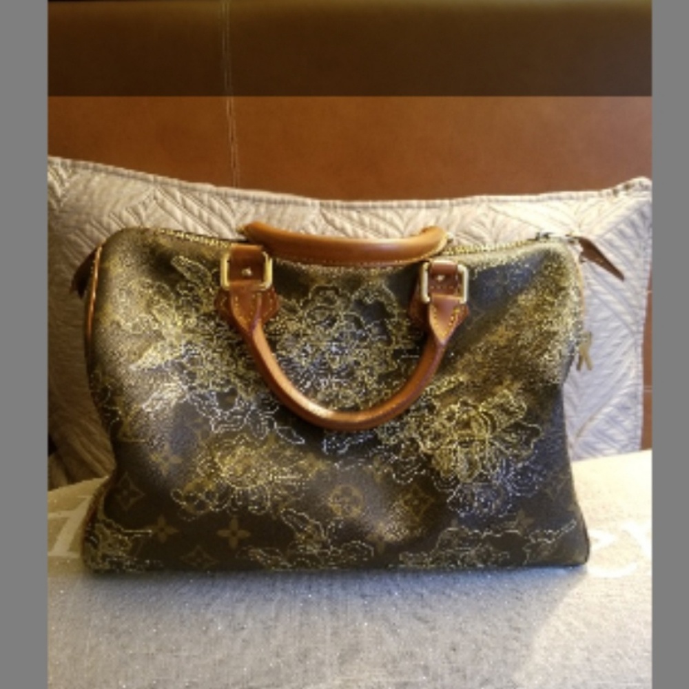 Louis Vuitton Speedy